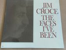 *SEALED** Jim Croce  ?The Faces I've Been  Club Edition **MINT** New Old Stock
