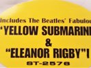 Album Hype Sticker ( Beatles Revolver Album original Hype sticker) 1966