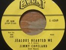 Jimmy Copeland -Jealous Hearted Me- Rockabilly Country Bopper 45 on Event - Hear