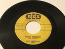 Rare 45 - Mac Rebennack - Storm Warning - Rex Records New Orleans 1008