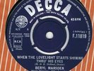 NORTHERN-BERYL MARSDEN-WHEN THE LOVELIGHT STARTS SHINING THRU HIS EYES-UK DECCA