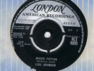 SCARCE NORTHERN-LOU JOHNSON-MAGIC POTION/REACH OUT FOR ME-UK LONDON