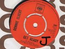 NORTHERN-DONNIE ELBERT-GET READY/ALONG CAME PRIDE-UK CBS NM
