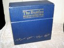 The Beatles UK singles collection box only - very good condition, hard to find
