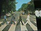 THE BEATLES Abbey Road / German LP 1969 EMI APPLE 1C062-04243 n