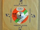 LATIN SALSA 45 - SONORA CASINO - EL DIA DE MI SUERTE /FESTIVAL Fama M- HEAR
