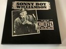 SONNY BOY WILLIAMSON THE CHESS YEARS 6 LP BOX SET NM