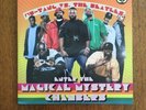 Wu-Tang Clan Vs. The Beatles Enter The Magical Mystery Chambers Colored Vinyl