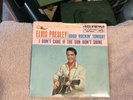 Elvis Presley RCA 447-0602 Gold Standard Series Good Rockin’ Tonight/I Don’t....