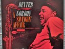 DEXTER GORDON - A SWINGIN' AFFAIR BLP4133 1ST US BLUE NOTE 1962