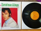 WOW  MINT Elvis Presley Christmas Album Japanese LP 1971 SRA-5215 with OBI