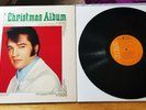 WOW  MINT Elvis Presley Christmas Album Japanese LP 1972 RCA-5028 with OBI