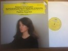 MARTHA ARGERICH Piano Schumann DGG MINT- LP STEREO DIGITAL Nice Condition