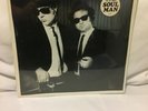 BLUES BROTHERS BRIEFCASE FULL OF BLUES LP 1978 SEALED FIRST PRESS HYPE SOUL MAN