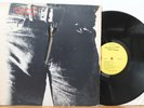 ROLLING STONES Sticky Fingers LP (COC 59100, orig 1971) VG Vinyl, Working Zipper