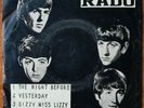 Beatles: The Night Before - Malaysia - EP RADO ABC 2-A.B