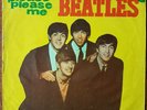 Beatles: Please Please Me - Taiwan - CSJ 273 - Red Vinyl