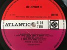 Led Zeppelin ?– Led Zeppelin II Original 1st UK 1969 Misprint  Wreck Label   EX