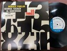 HORACE PARLAN VS THREE BLUE NOTE GXF 3154 STEREO JAPAN VINYL LP