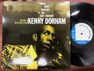 KENNY DORHAM CAFE BOHEMIA VOL. 2 BLUE NOTE BNJ 61003 MONO JAPAN Vinyl LP