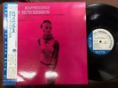 BOBBY HUTCHERSON HAPPENINGS BLUE NOTE BNJ 71020 OBI STEREO JAPAN Vinyl LP