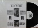 LOS YETIS Columbia’s #1 Beat Punk Band LP (Unoff Comp) VG++ RARE Garage Psych