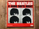 THE BEATLES, A HARD DAY'S NIGHT, CANADA/US VINYL, DIFF COVER, 1st PRESS, NM