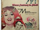 Bollywood LP Vinyl Record Disco Fantacy Hindi Musarrat Mahendra Kapoor Boney M