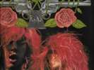 ORIGINAL 1986 Guns N' Roses ?– Live Like A Suicide (Uzi Suicide?–USR-001)