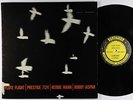 Herbie Mann & Bobby Jaspar - Flute Flight LP - Prestige Mono DG RVG W 50th VG++