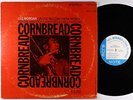 Lee Morgan - Cornbread LP - Blue Note - BST 84222 Stereo RVG NY USA VG+
