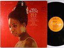 Nina Simone - Silk and Soul LP - RCA Victor - LSP 3837 Stereo DG VG+