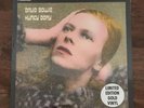 DAVID BOWIE - HUNKY DORY, LIMITED EDITION GOLD VINYL