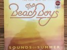 The Beach Boys Sounds Of Summer Orange Colored Vinyl 2 LP New Target Ltd Edition