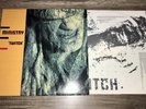 Ministry 'TWITCH' LP, Sire 1-25309 US 1986 Free Shipping