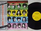ROLLING STONES SOME GIRL ROLLING STONES ESS-81050 Japan OBI VINYL LP