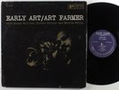 ART FARMER Early Art NEW JAZZ LP mono *