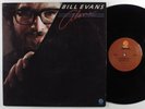 BILL EVANS Alone (Again) FANTASY LP NM promo *