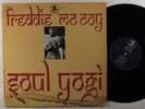FREDDIE MCCOY Soul Yogi PRESTIGE LP *