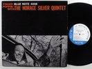 HORACE SILVER QUINTET Finger Po... BLUE NOTE LP VG+ mono W.63rd/Early Liberty *