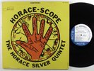 HORACE SILVER QUINTET Horace-Scope BLUE NOTE LP VG+/VG++ stereo Liberty *