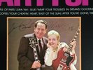 The Fabulous Les Paul & Mary Ford Signed LP, HS-11133