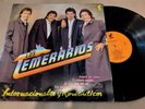 LOS TEMERARIOS Internacionales y Romanticos NM NM Tex Mex MEXICO Vinyl LP 1989