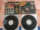 Beatles, Something New + Rubber Soul, Weißgold/Odeon, SMO 83756 + SMO 84066