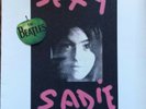 The Beatles 45 rpm Fantasy Picture Sleeve ONLY (No Record) Sexy Sadie
