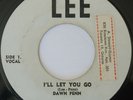 Reggae Rocksteady DAWN PENN I'll Let You Go / DIANE LAWRENCE Hound Dog