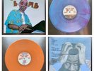 RARE COLOR VINYL TYLER THE CREATOR CHERRY BOMB 2 LP [pre flower boy bastard igor