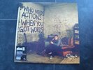 PLAN B Who Needs Actions When You Got Words Heavy Weight  2LP VINYL ALBUM