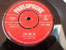 The Beatles - Love Me Do/P.S. I Love You     1st UK Issue  GREAT AUDIO   LISTEN