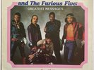 GRANDMASTER FLASH AND THE FURIOUS FIVE GREATEST MESSAGES LP SUGARHILL UK 1984